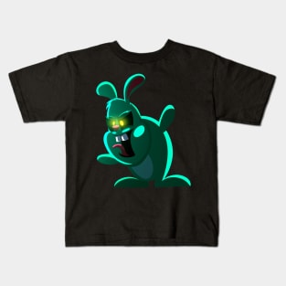 Evil Bunny Kids T-Shirt